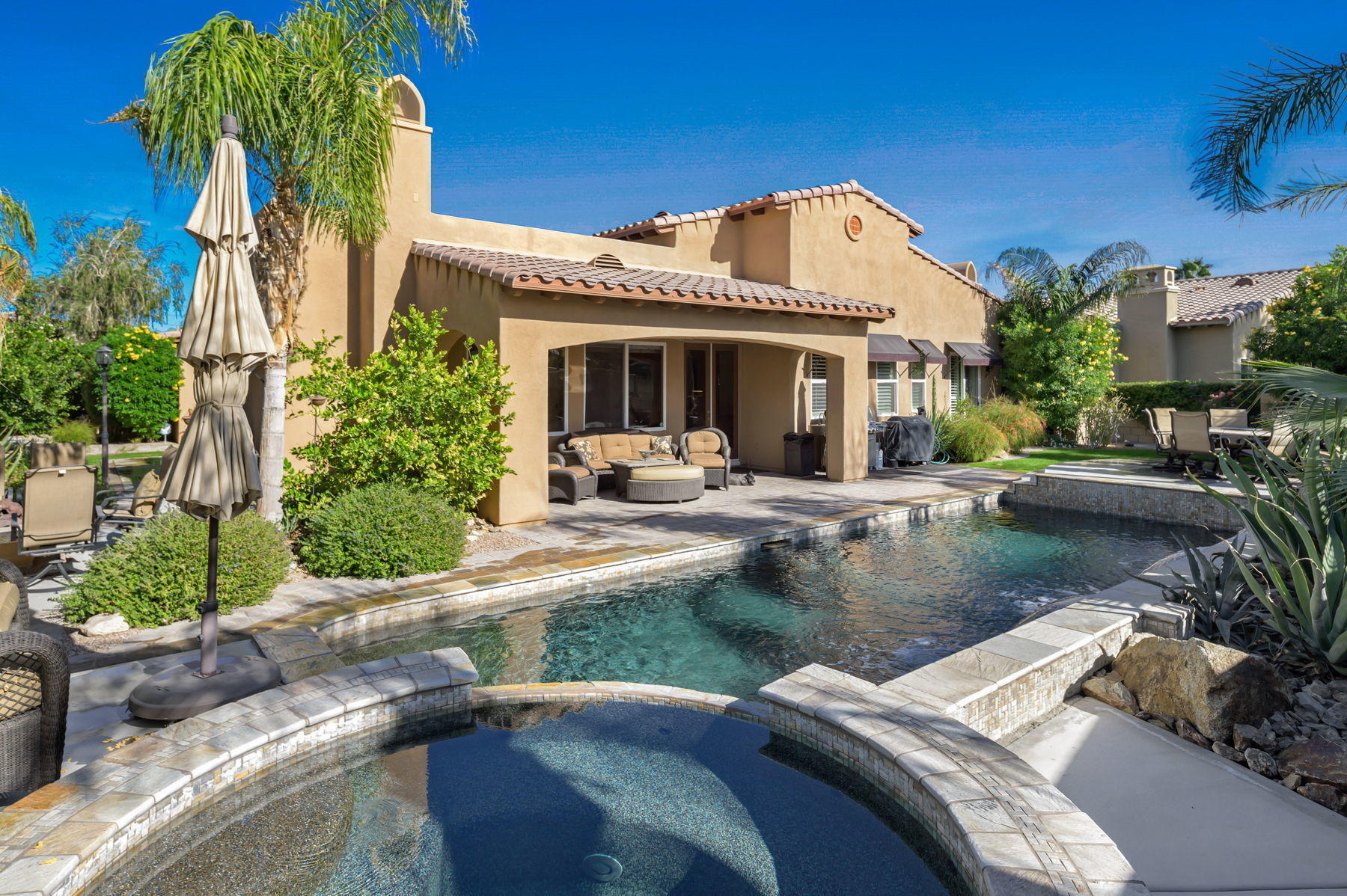 Property Photo: 81707 Rancho Santana Drive CA 92253