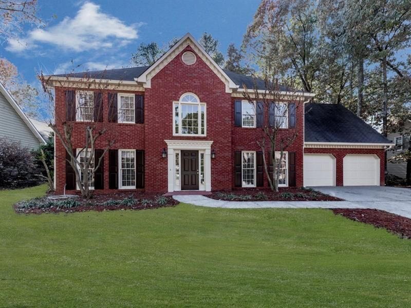 Property Photo: 5709 Fairwood Drive NW 30101