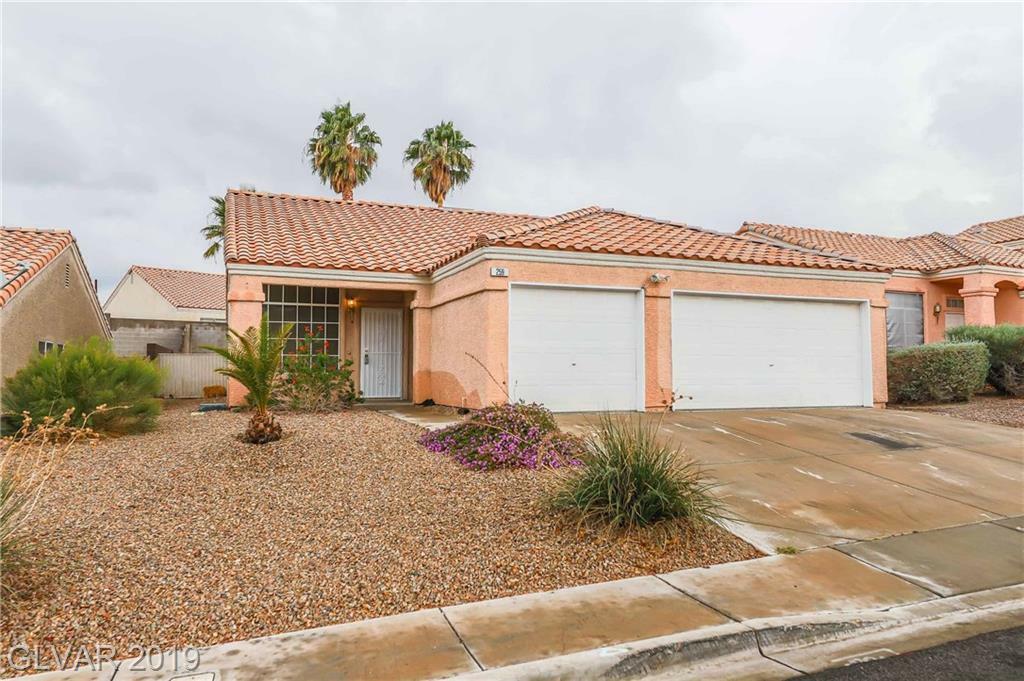 Property Photo:  259 Dahlia Street  NV 89015 