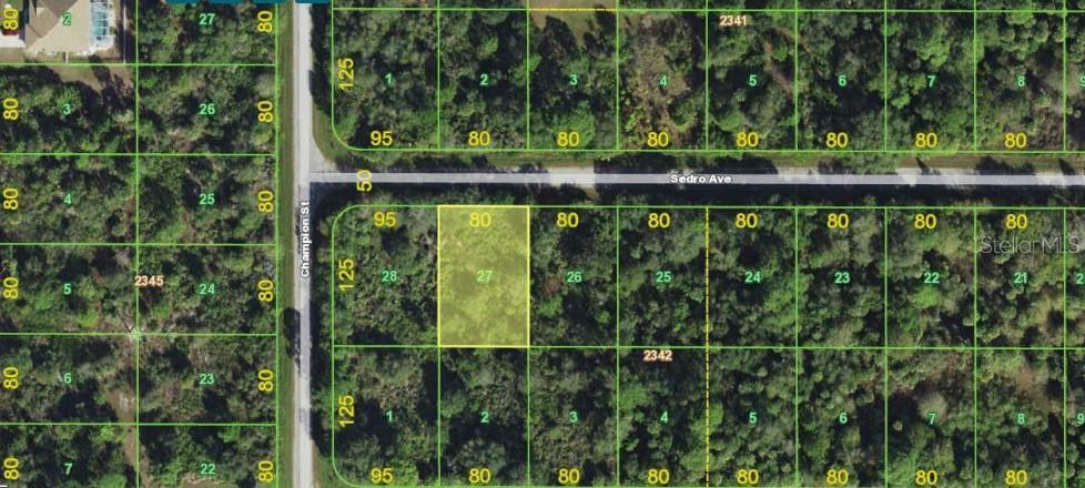 Property Photo: 13317 Sedro Avenue FL 33953