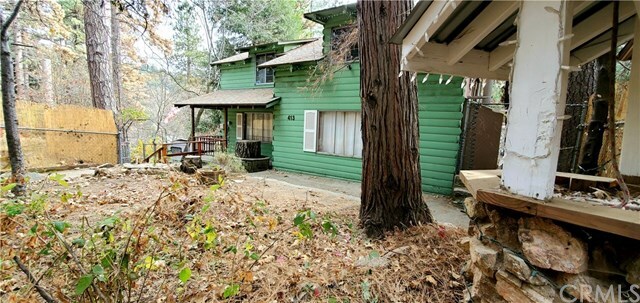 Property Photo: 413 Redwood Lane CA 92325