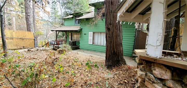 Property Photo: 413 Redwood Lane CA 92325