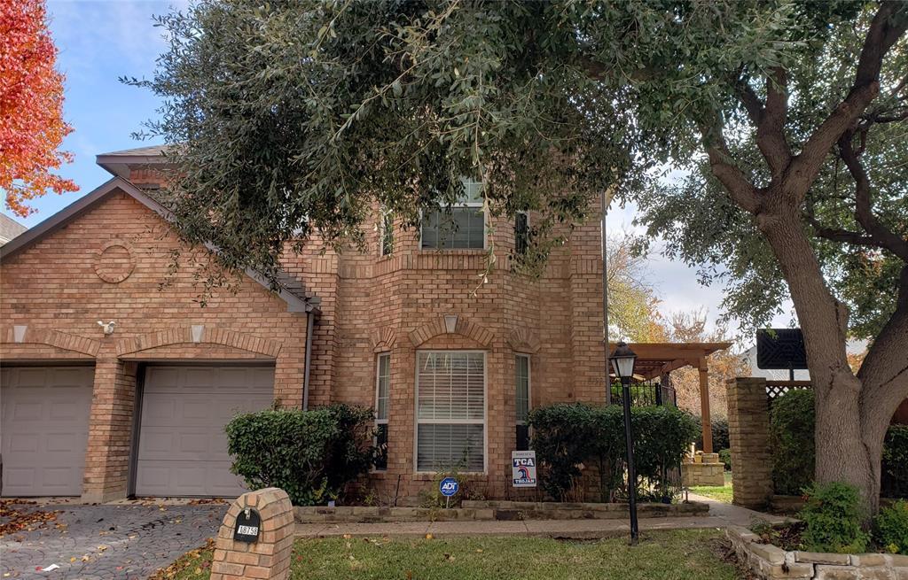Property Photo: 18758 Vista Del Sol TX 75287