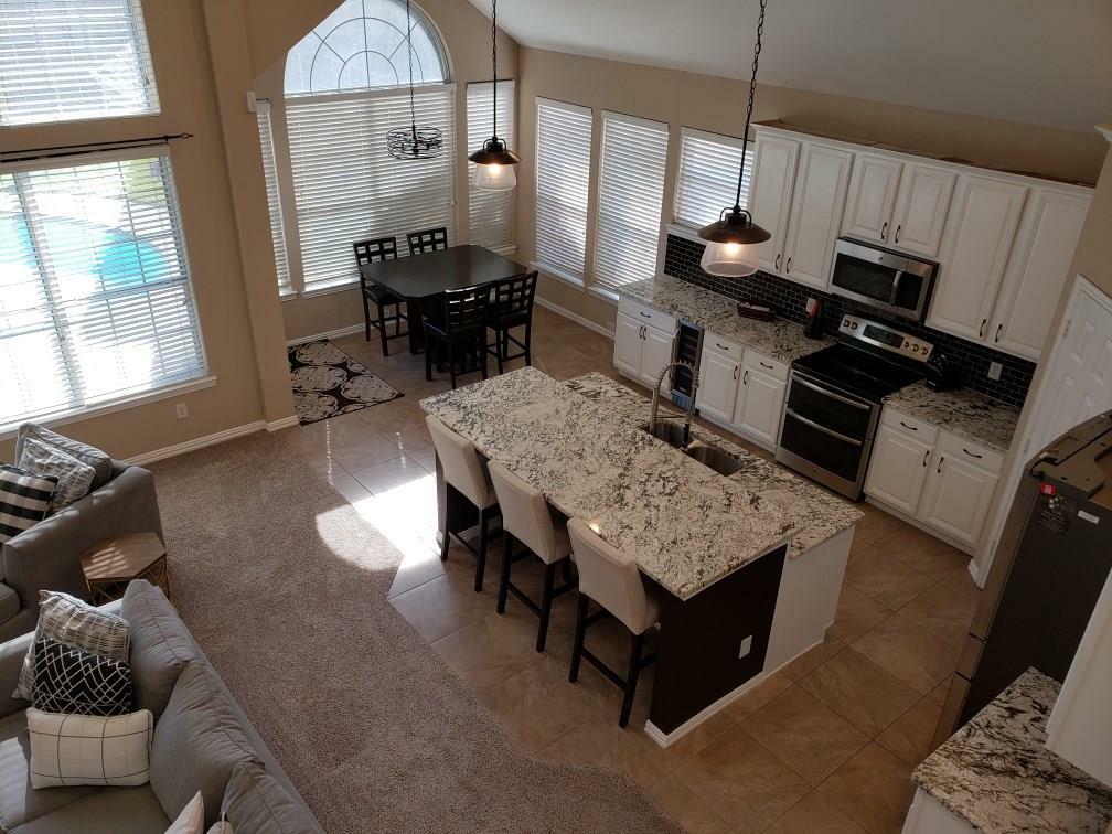 Property Photo:  7704 Pirate Point Circle  TX 76016 