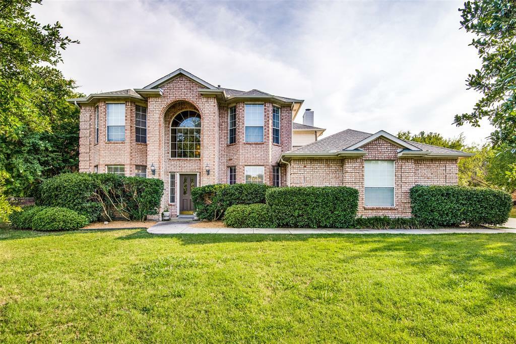 Property Photo:  3814 Spinnaker Run Point  TX 75068 