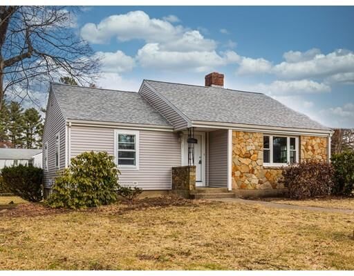 7 Susan Road  Easton MA 02375 photo