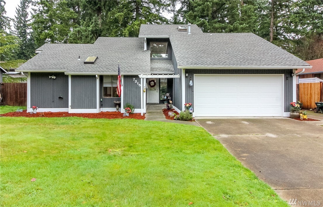 Property Photo: 7215 140th St Ct E WA 98373