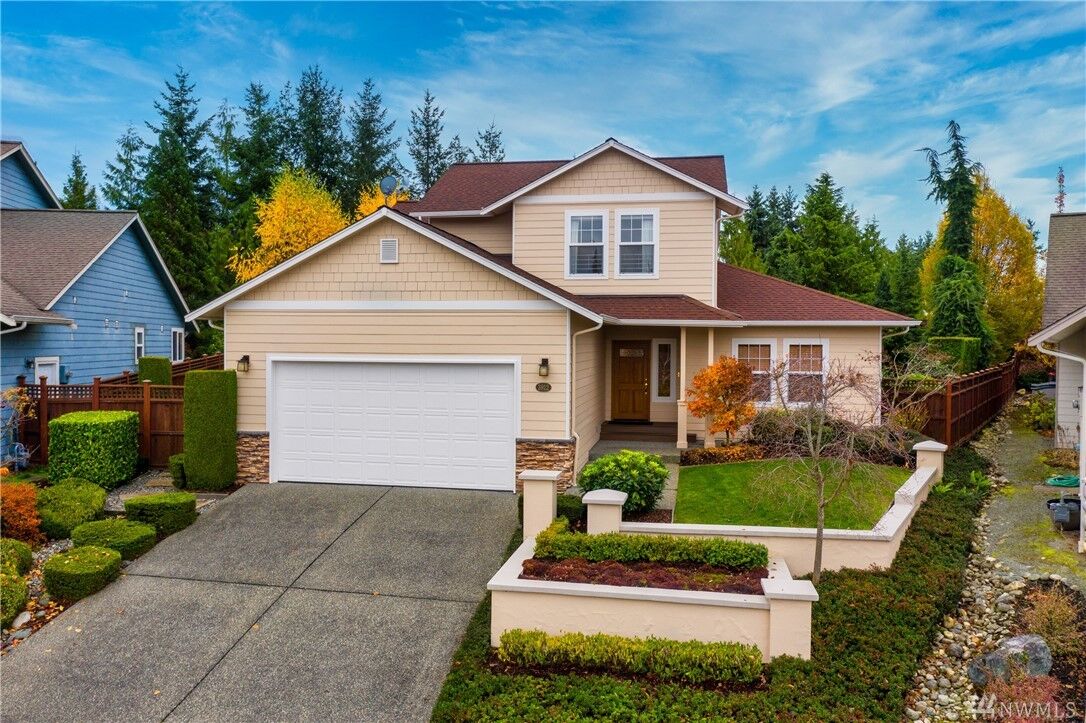 Property Photo:  3912  Dogwood Place  WA 98274 