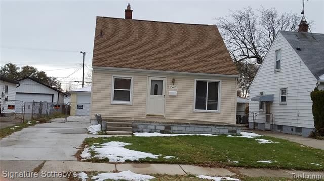 Property Photo: 25650 Fern Street MI 48066