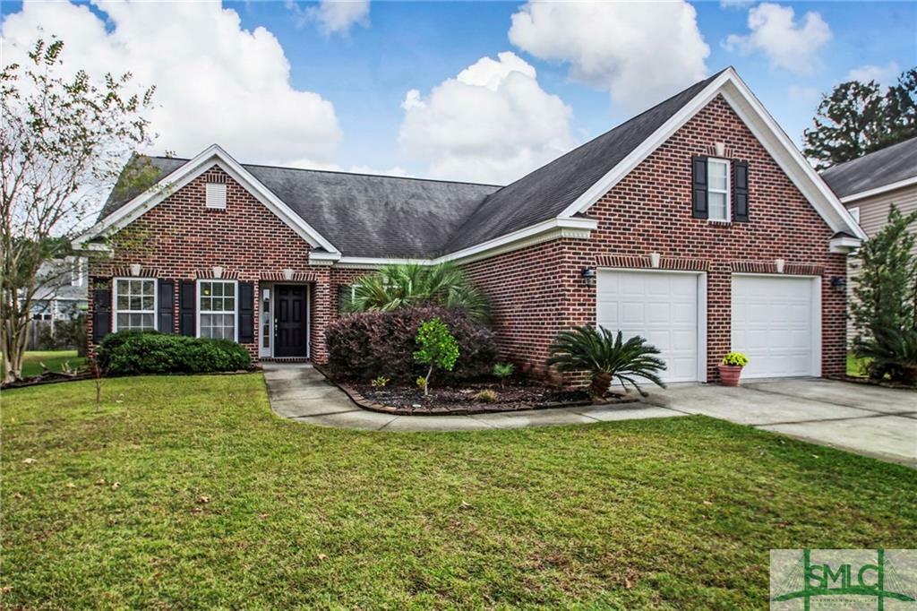 Property Photo: 311 Grasslands Drive GA 31322