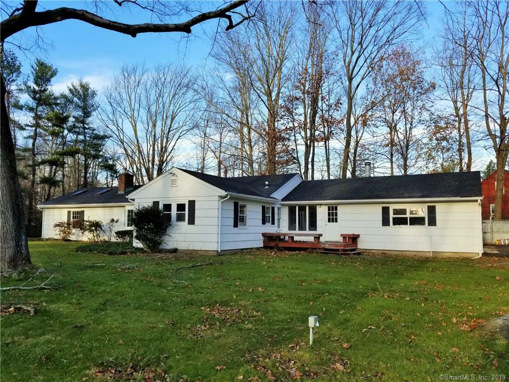 Property Photo:  185 Branchville Road  CT 06877 