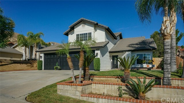 Property Photo: 22858 Tea Rose Lane CA 92557
