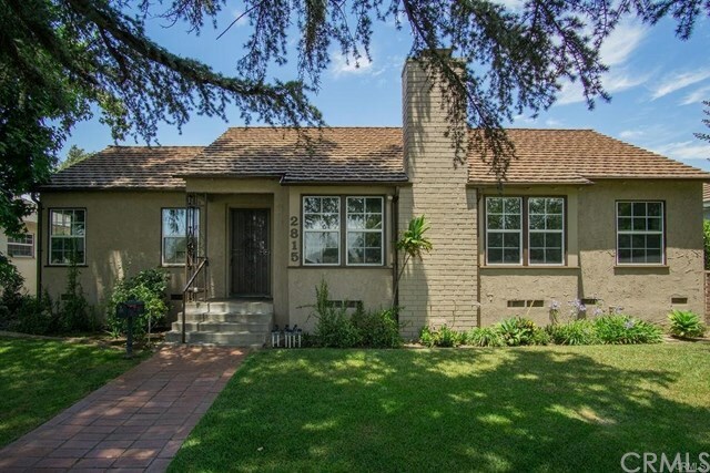 Property Photo:  2815 Huntington Drive  CA 91108 