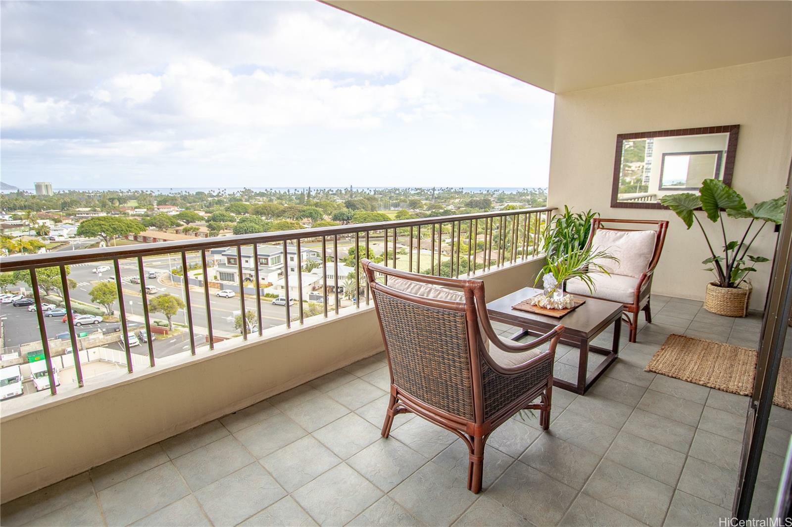 Property Photo:  4340 Pahoa Avenue 9A  HI 96816 