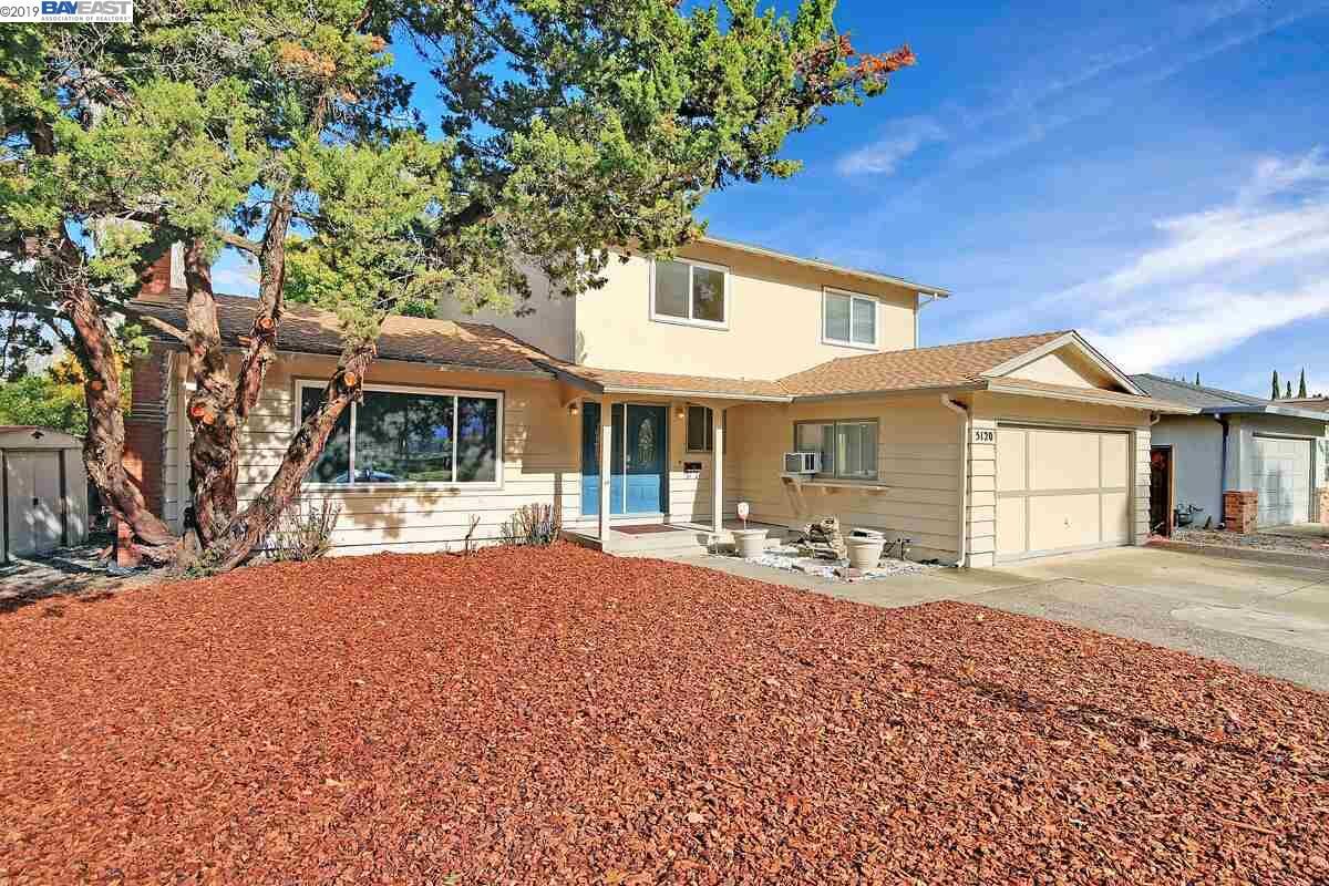 Property Photo:  5120 Norma Way  CA 94550 