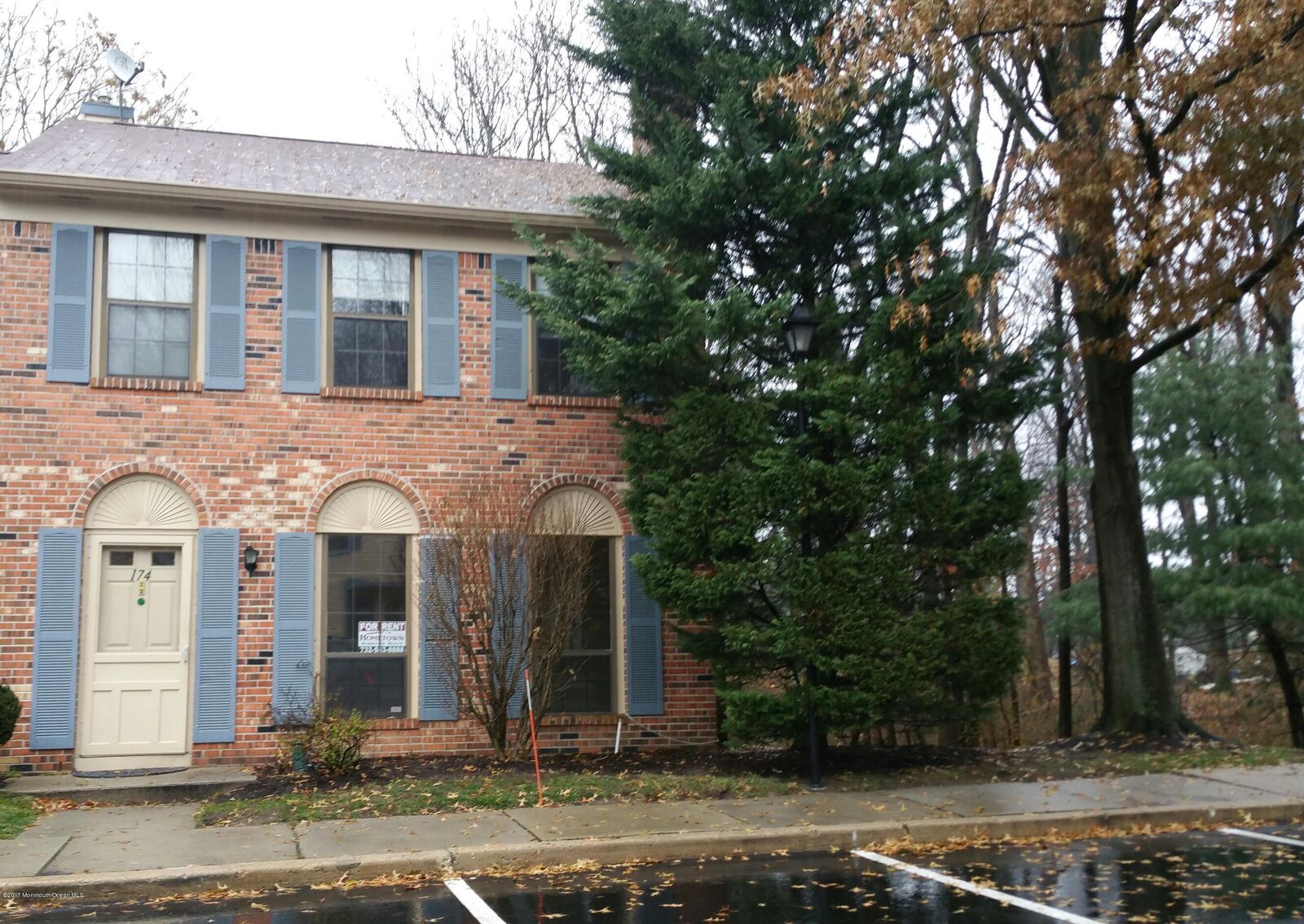 Property Photo:  174 Edinburgh Court  NJ 07747 
