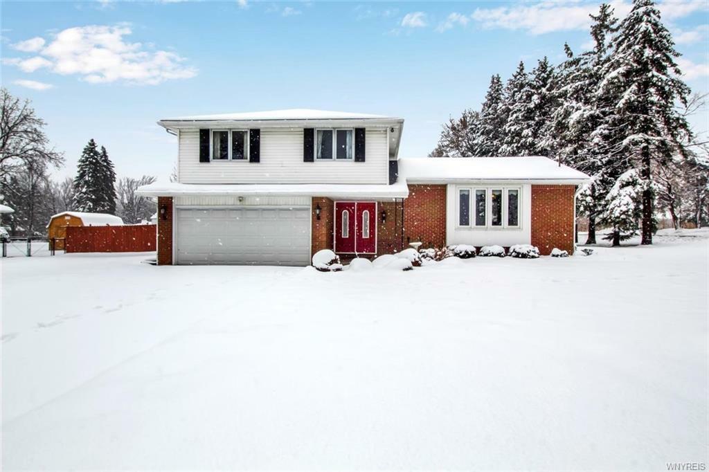 Property Photo: 76 Freeman Road NY 14221