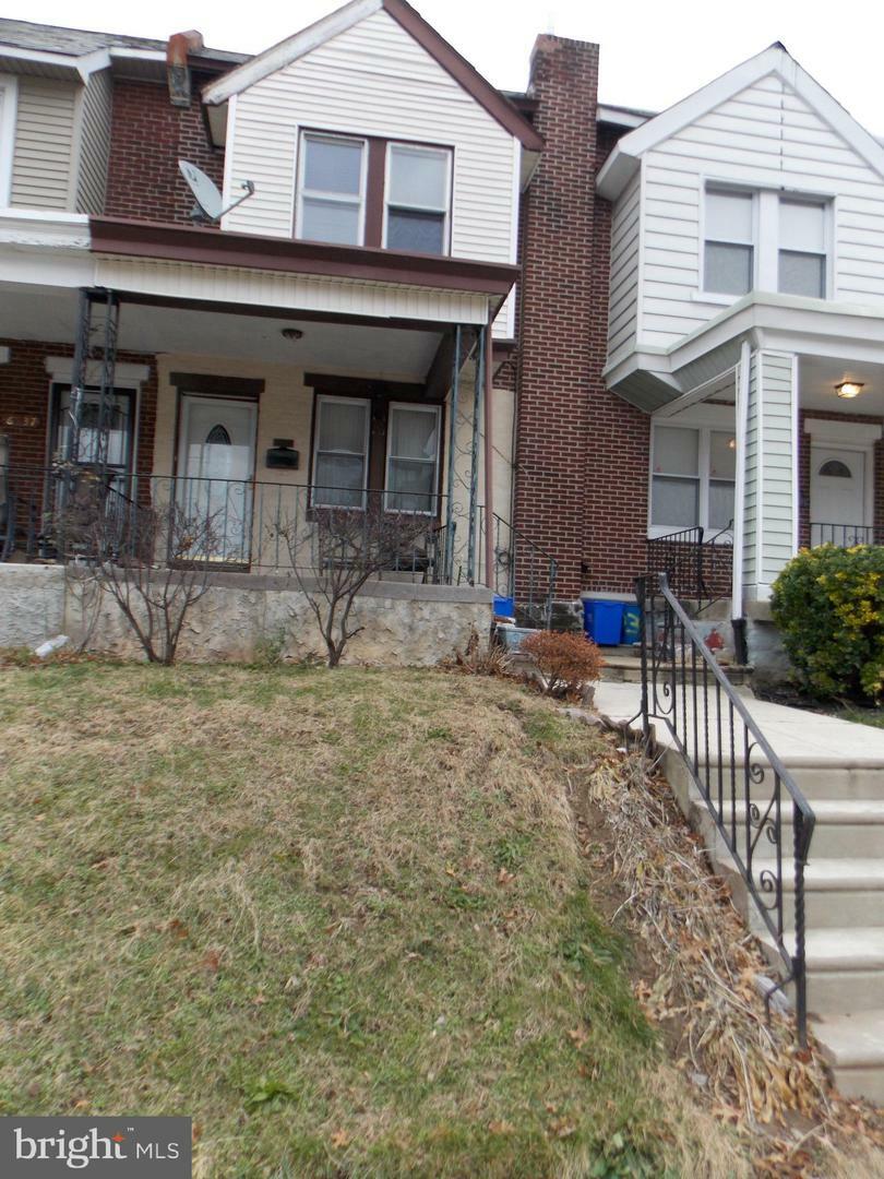 Property Photo:  6535 N 20th Street  PA 19138 