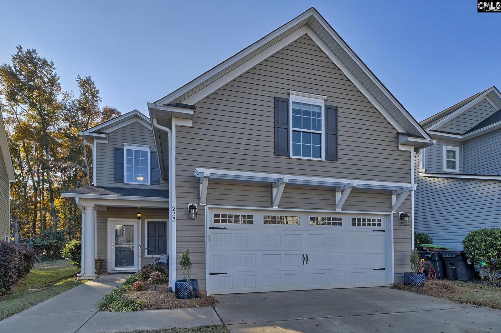 Property Photo:  233 Cherokee Pond Trail  SC 29072 