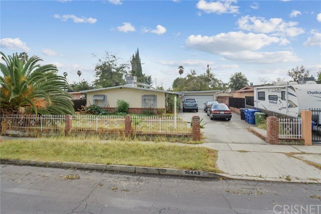 Property Photo:  16442 McKeever Street  CA 91344 