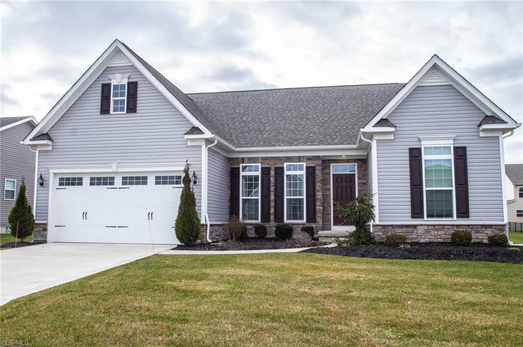 Property Photo: 8732 Blue Heron Way OH 44060