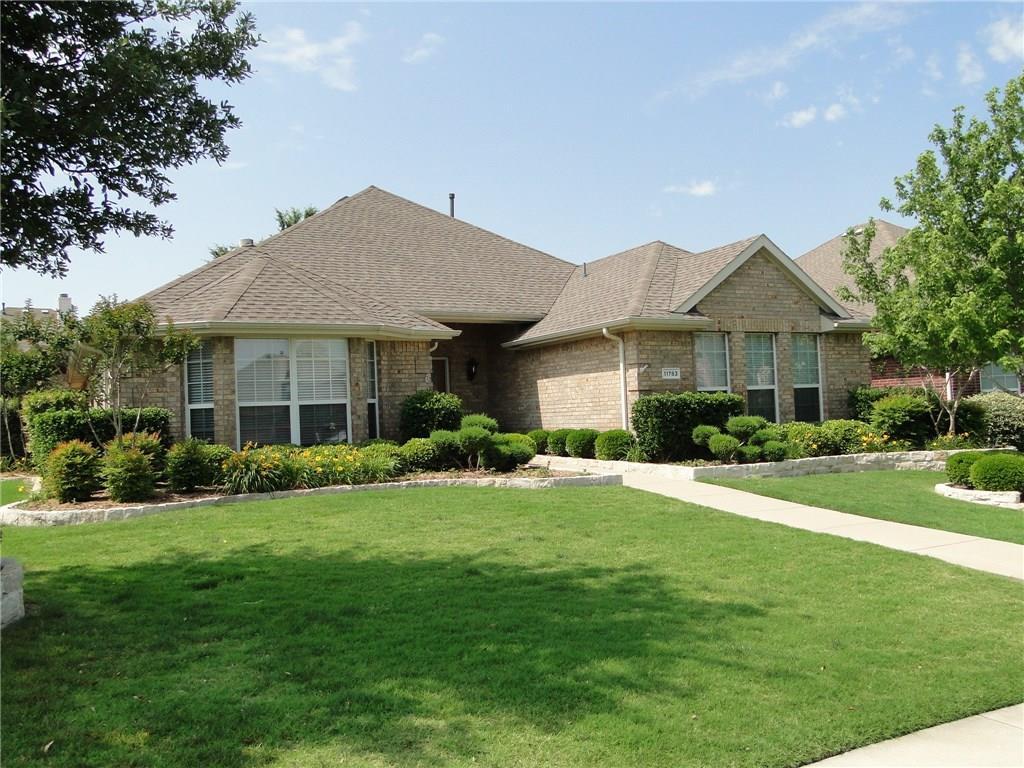 Property Photo: 11783 Yoakum Drive TX 75035