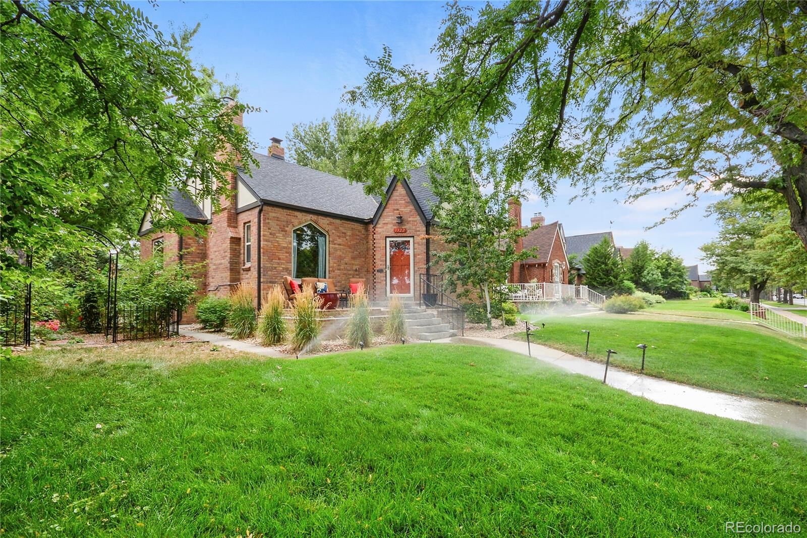 Property Photo:  3322 W 46th Avenue  CO 80211 