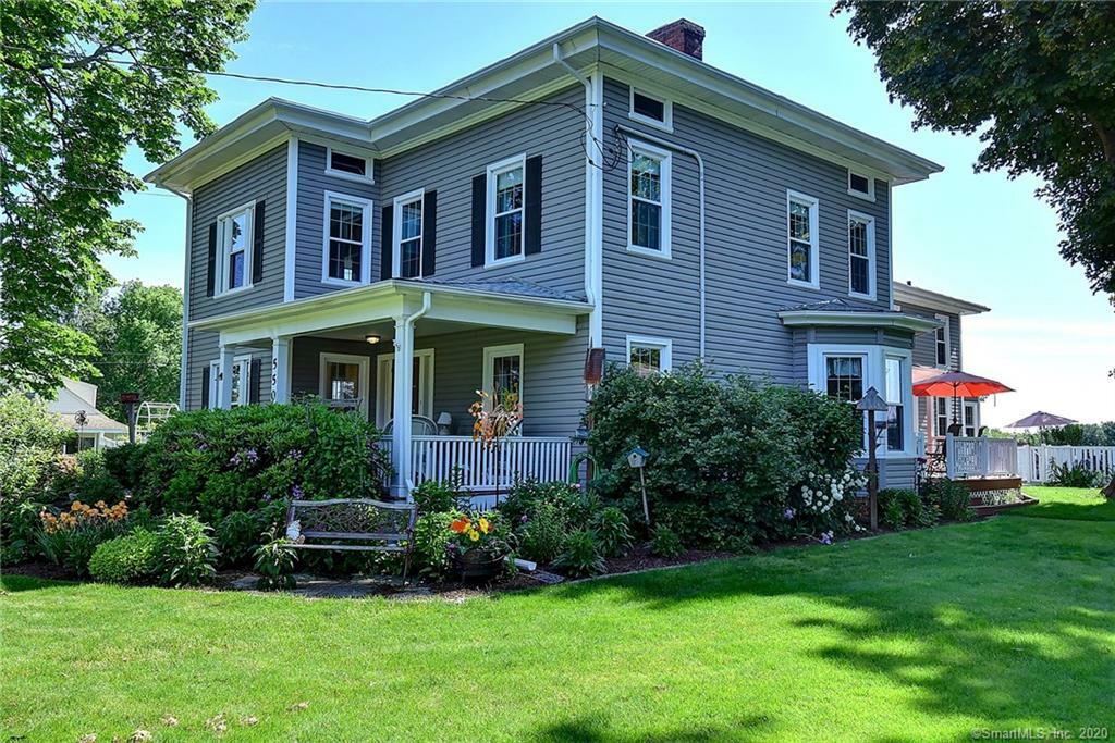 Property Photo: 550 Maple Street CT 06109