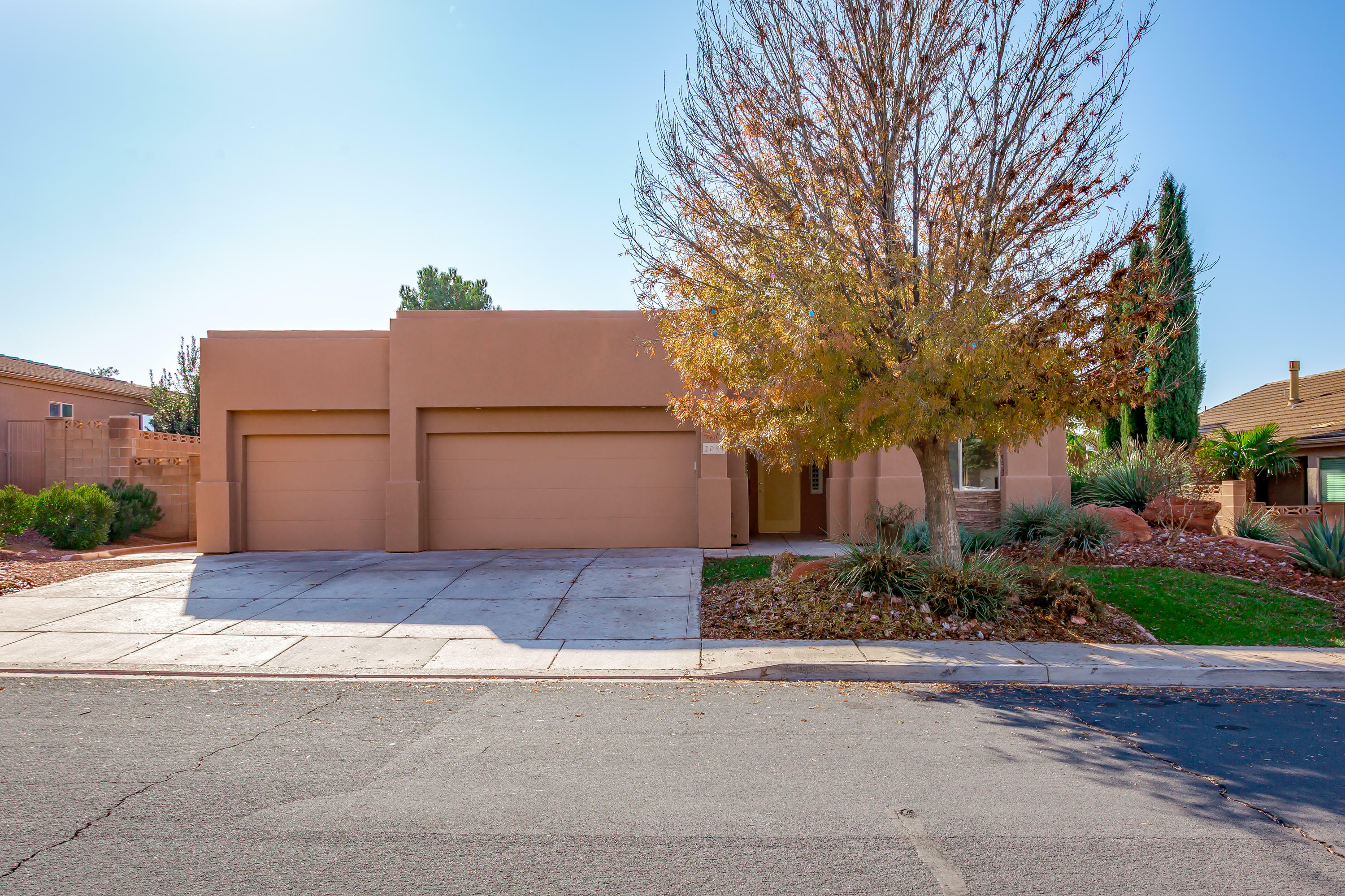 Property Photo: 2051 W 1900 N UT 84770