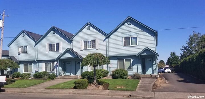 406  Madrona (-418) St  Monmouth OR 97361 photo