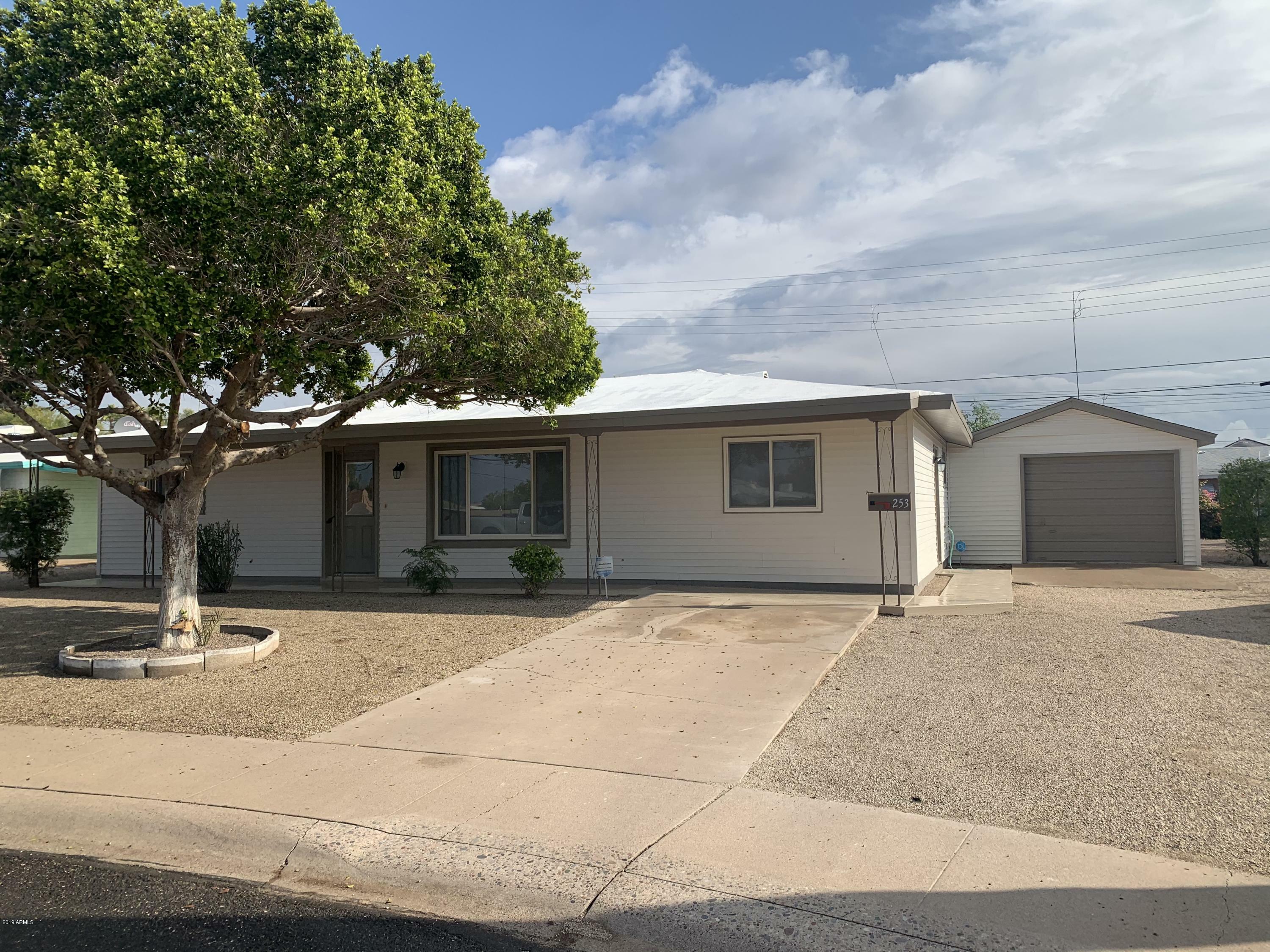 Property Photo:  253 N 55th Place  AZ 85205 