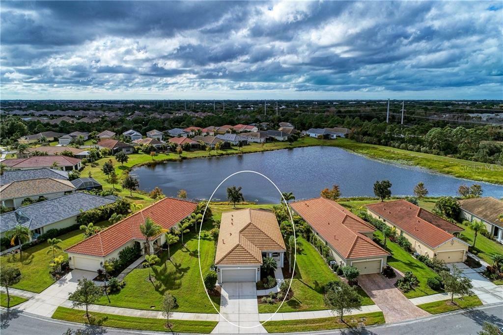 Property Photo: 21097 Anclote Court FL 34293