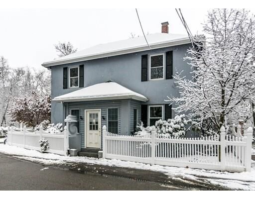 Property Photo:  25 Elson Road  MA 02451 