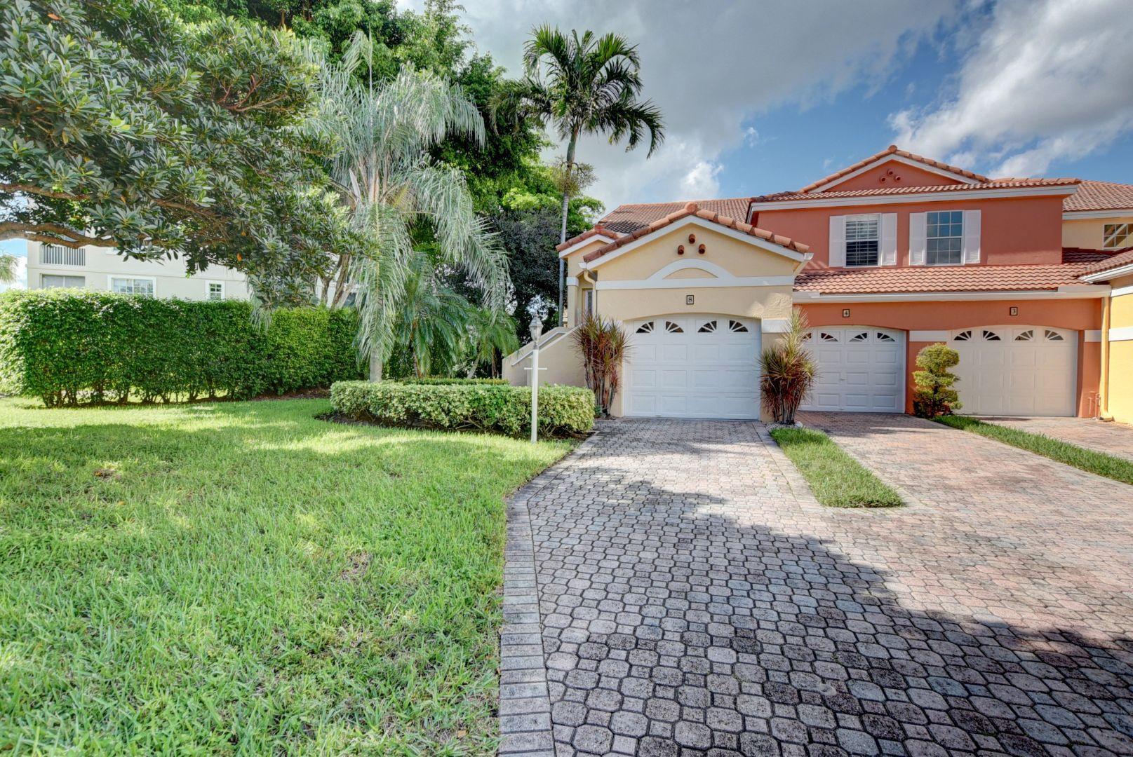 Property Photo: 17051 Emile Street 8 FL 33487