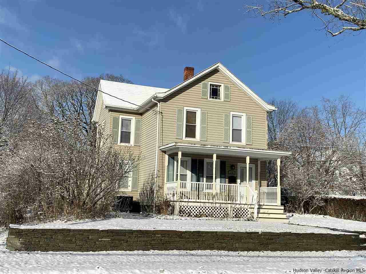 Property Photo: 175 Clifton NY 12401