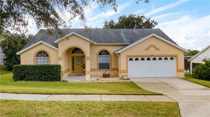 Property Photo:  1639 Nectarine Trail  FL 34714 