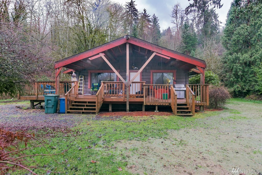 Property Photo: 27218 SE 170th St WA 98272