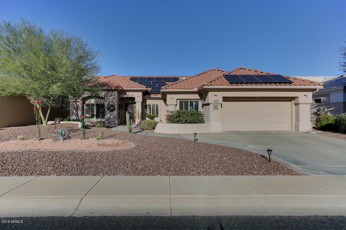 Property Photo:  20424 N Aurora Drive  AZ 85375 