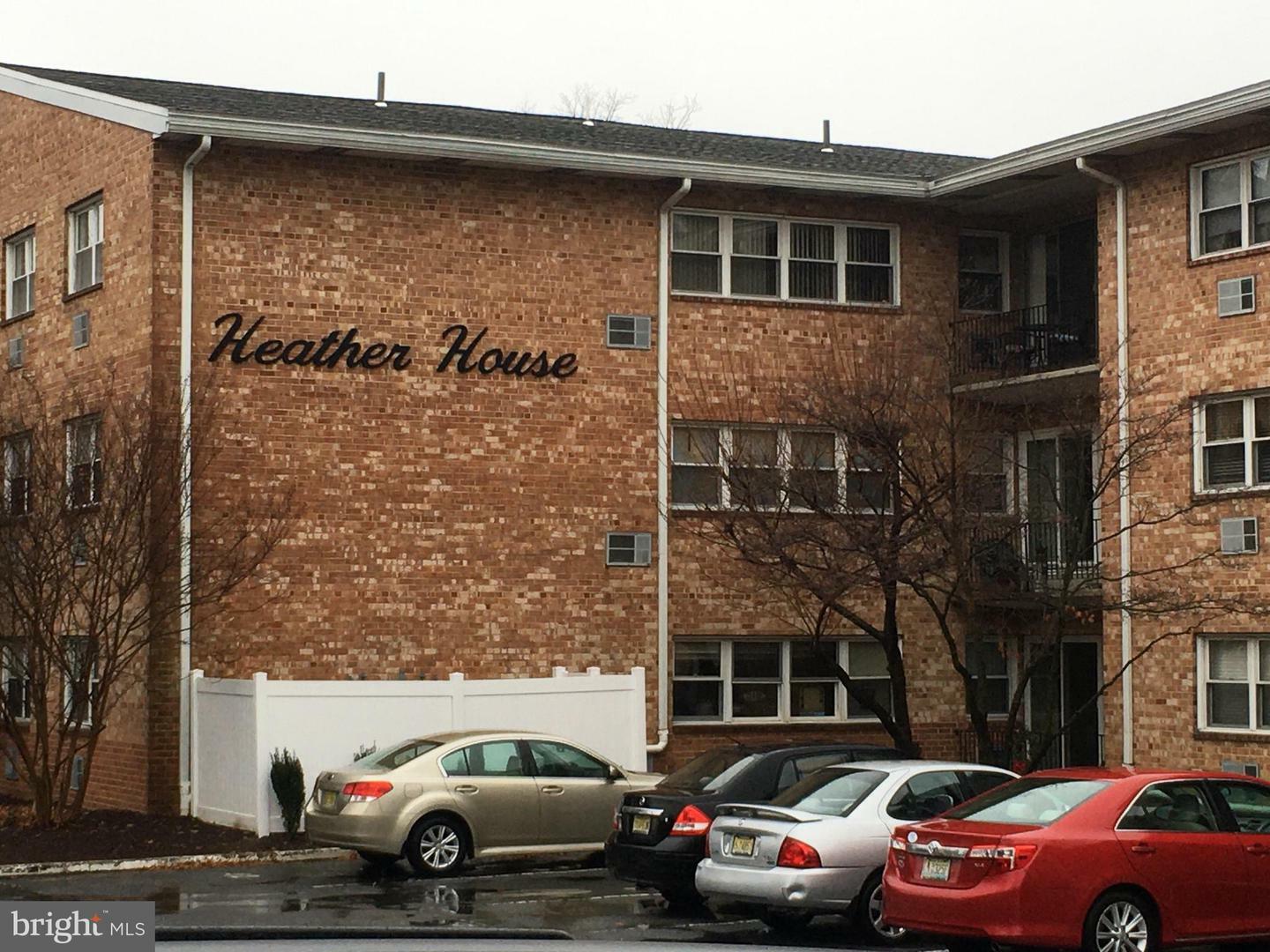 Property Photo: 201 W Cuthbert Boulevard D12 NJ 08107