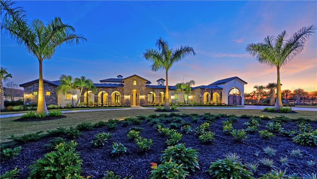 Property Photo: 20906 Parkstone Terrace FL 34202