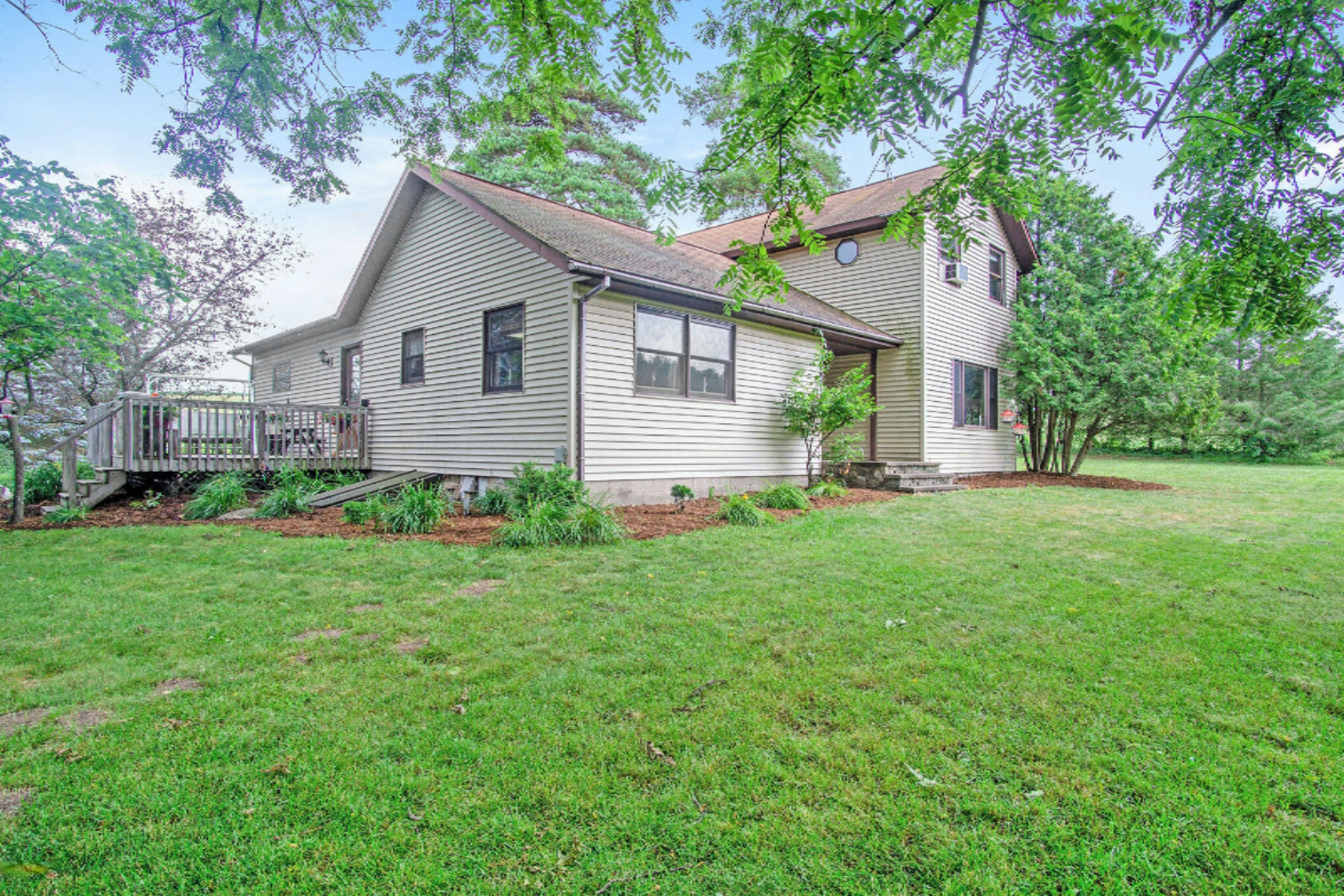 Property Photo:  1490 E Tyler Road  MI 49420 