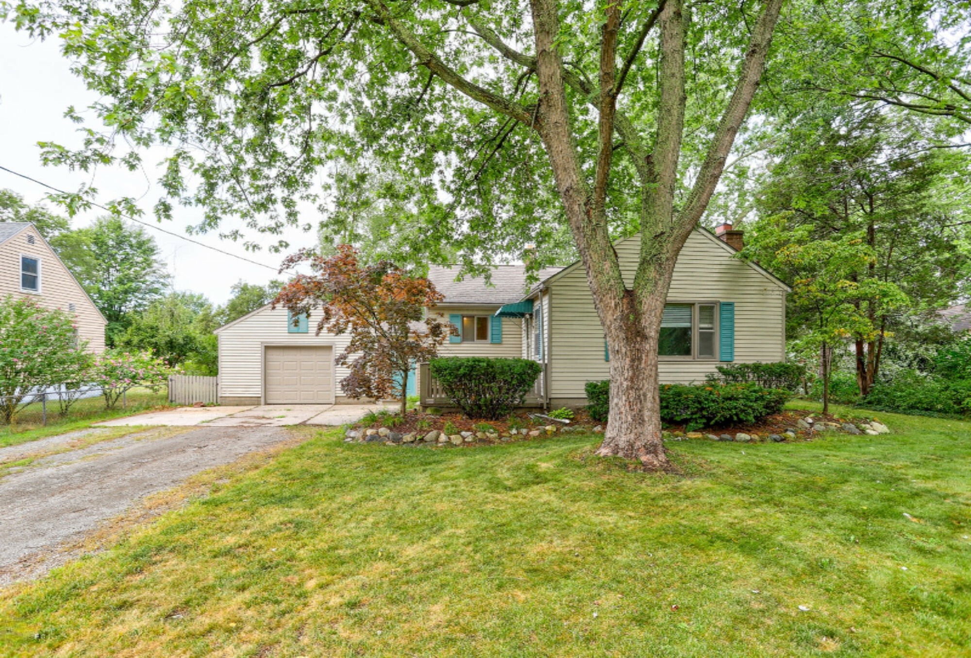 Property Photo:  15155 160th Avenue  MI 49417 