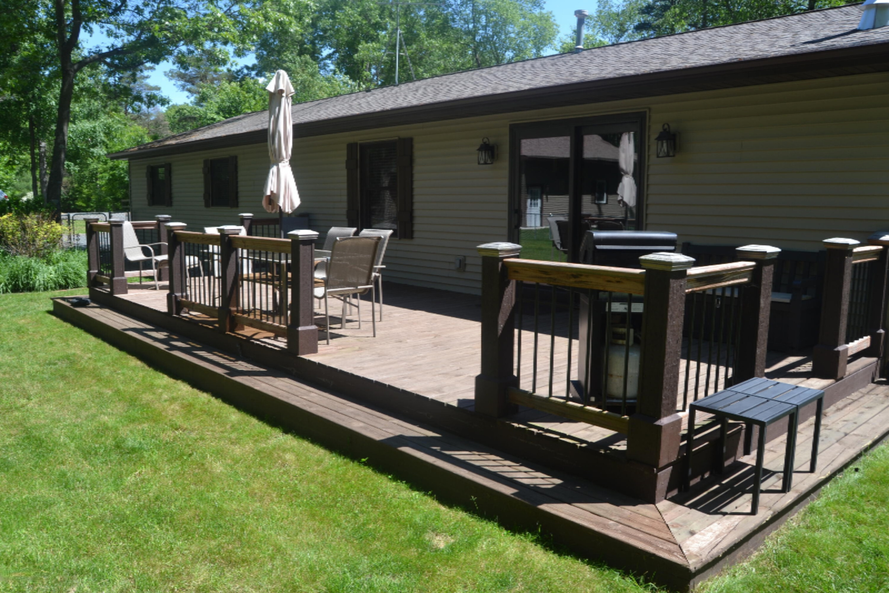 Property Photo: 5835 W Deren Road MI 49431