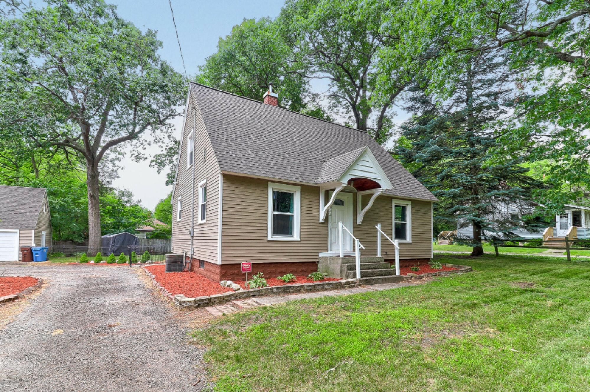 Property Photo:  16843 W Spring Lake Road  MI 49456 