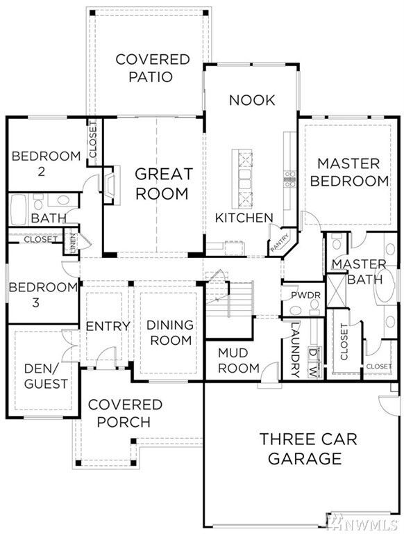 Property Photo:  11019  36th Avenue Ct NW  WA 98332 