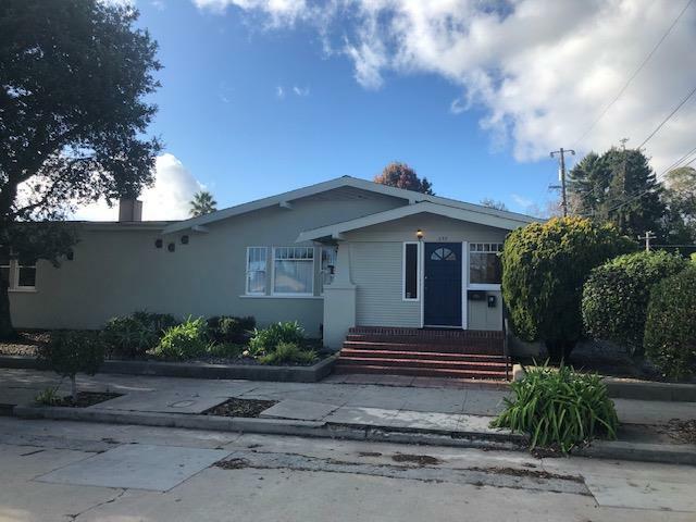 Property Photo: 235 Cayuga Street CA 95062