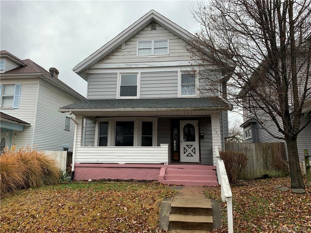 647 Carlisle Avenue  Dayton OH 45410 photo