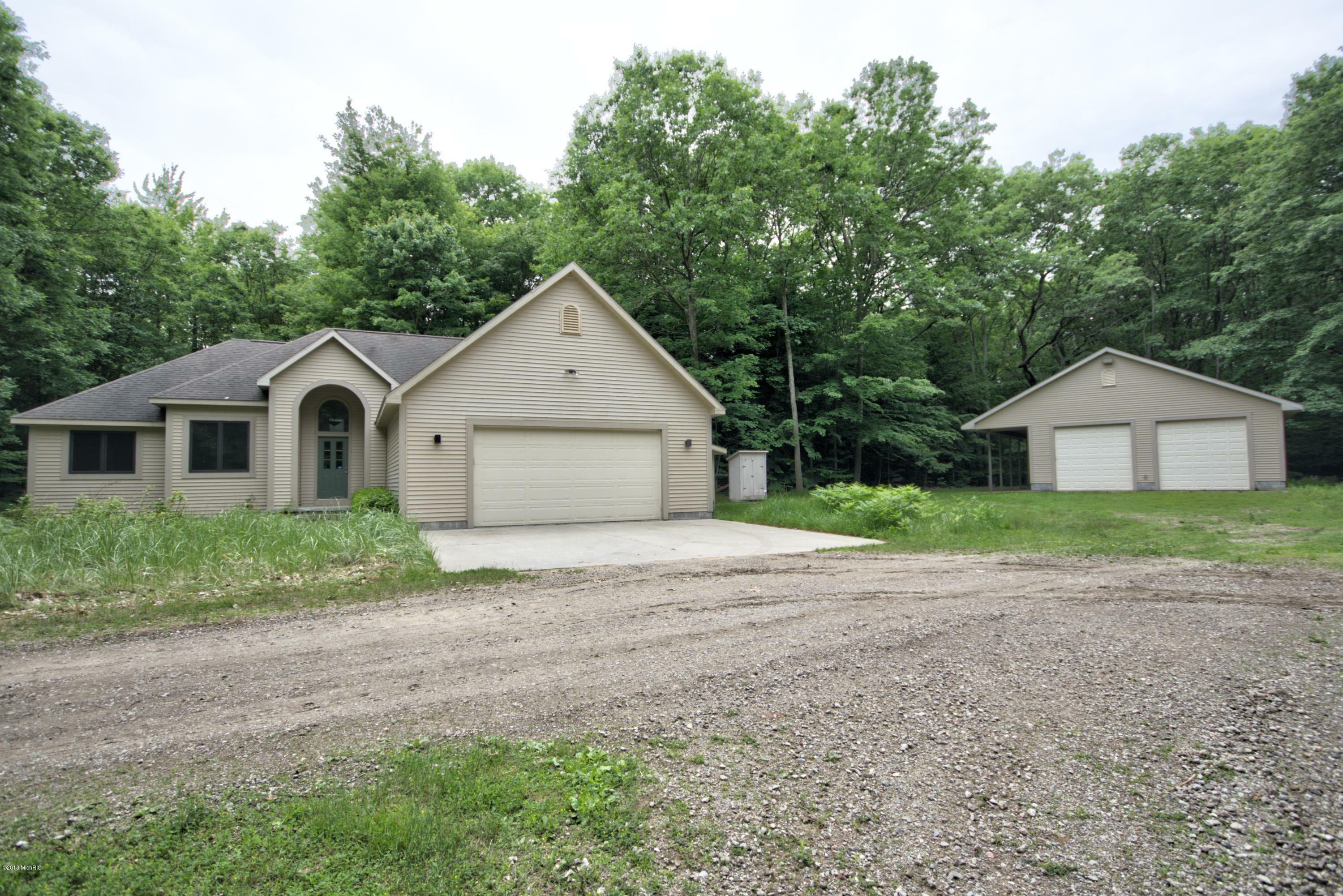 Property Photo:  5805 Nestrom Road  MI 49461 