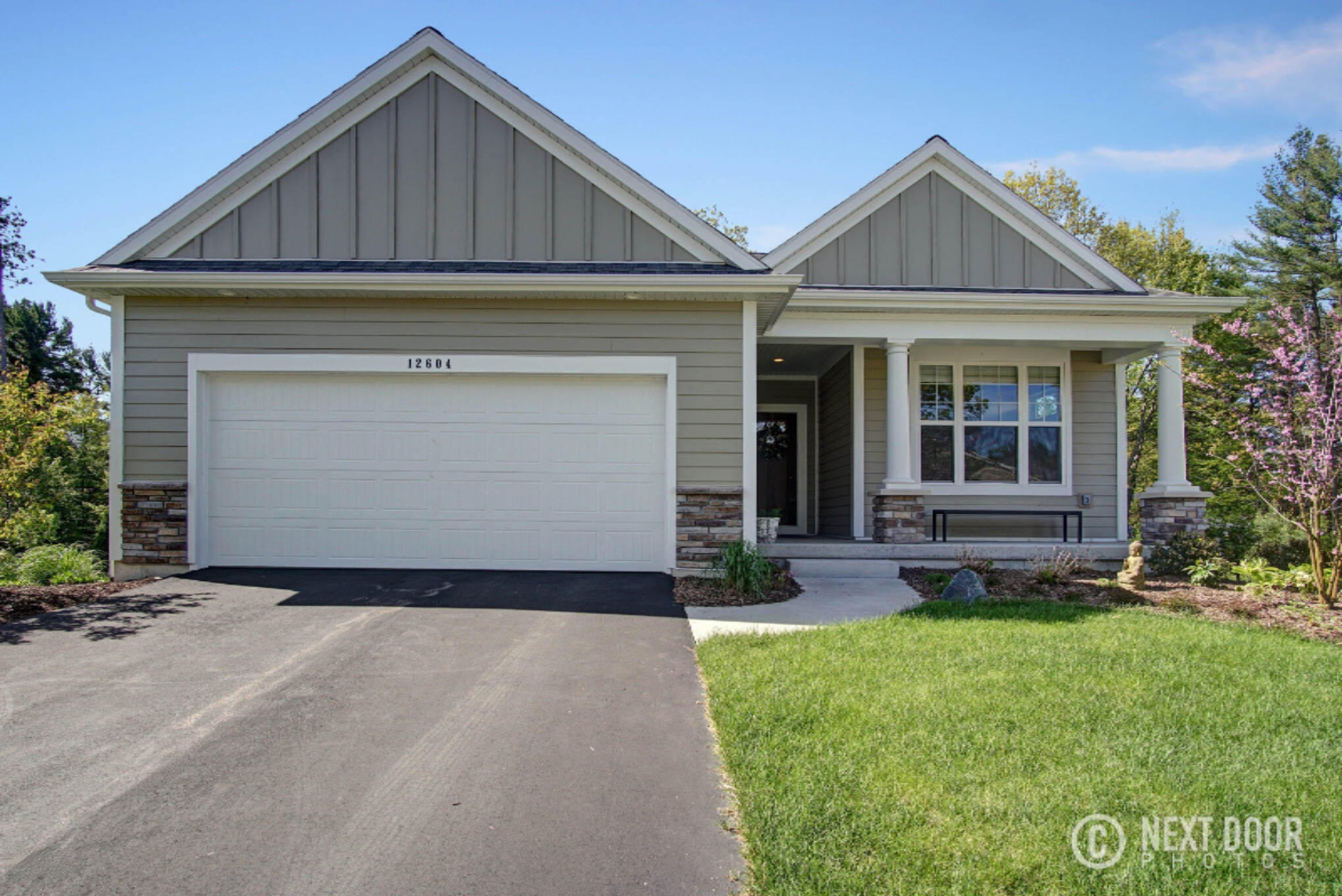 Property Photo: 12604 Retreat Drive MI 49417