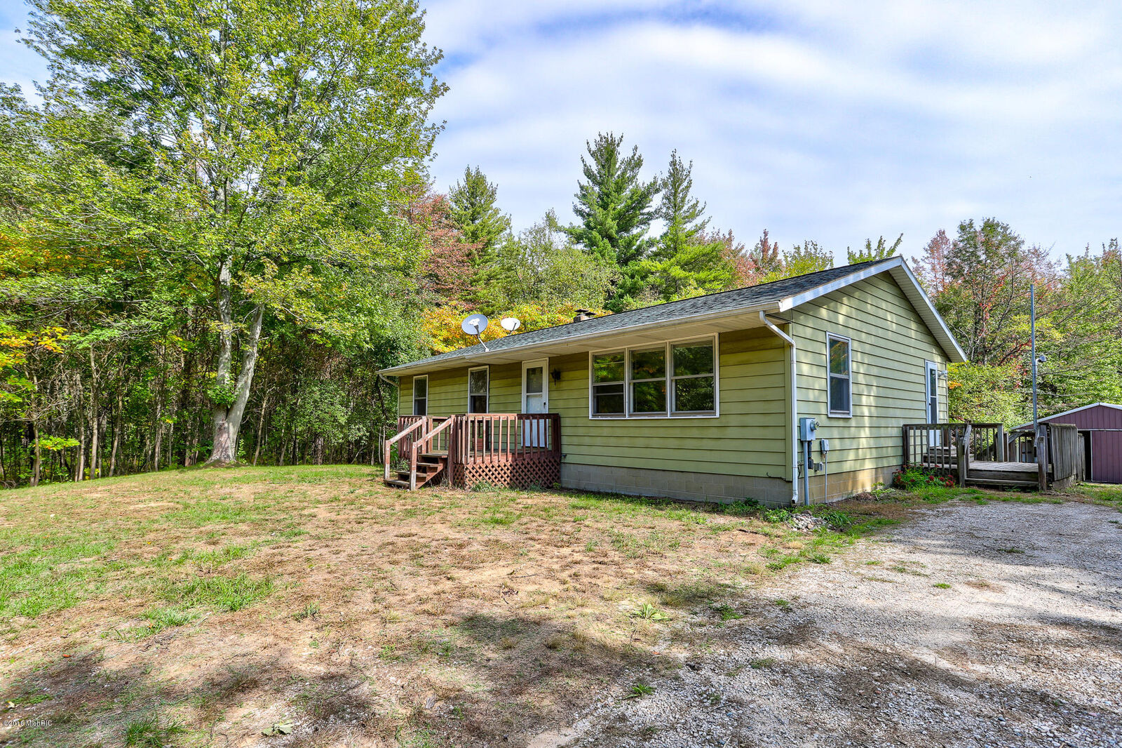 Property Photo:  11790 152nd Avenue  MI 49460 